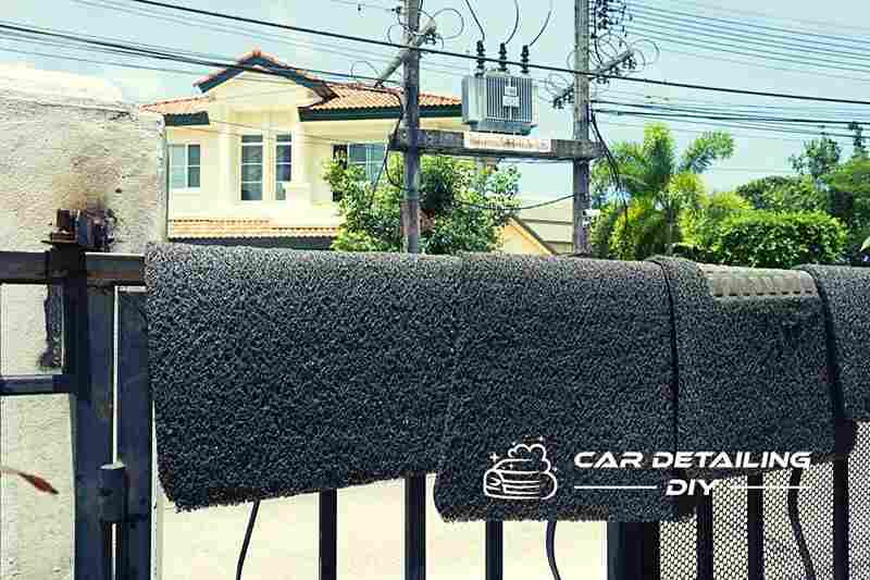 How To Dry Out Car Carpet