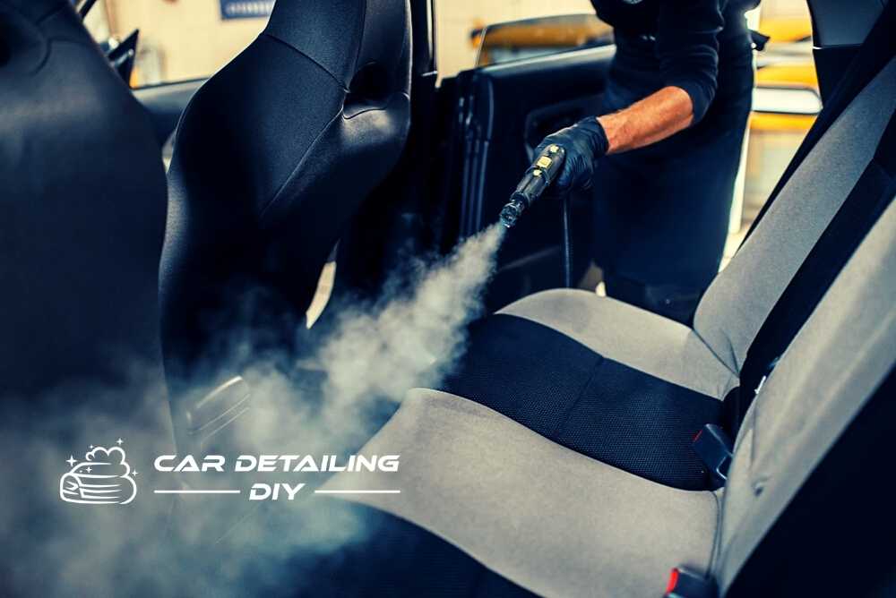 How To Dry Wet Car Seats in 5 Easy Ways