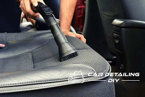 How To Dry Wet Car Seats in 5 Easy Ways