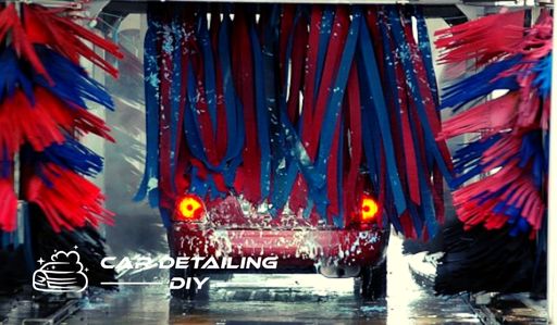Are Automatic Car Washes Bad For Cars