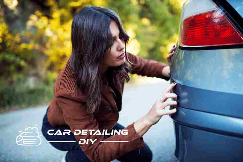 Remove Deep Scratches From Your Car at Home
