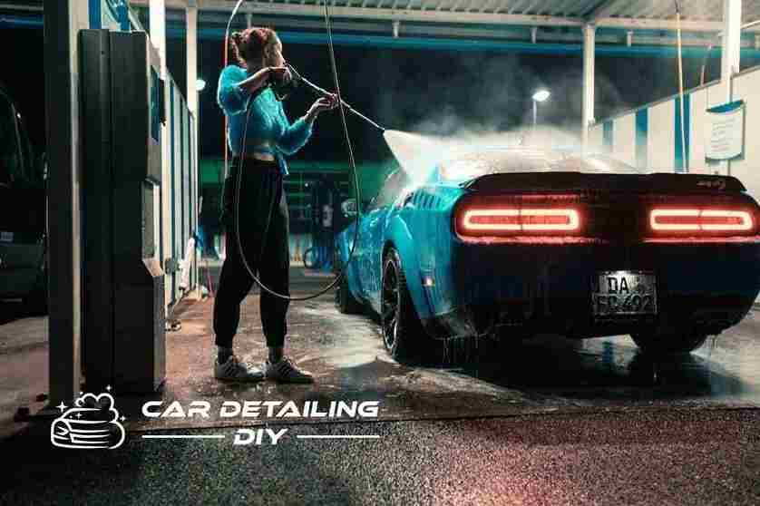 Wash My Car With Just Water