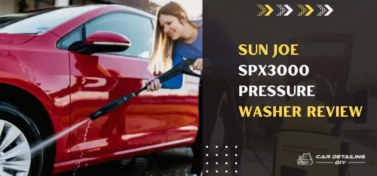 Sun Joe Spx3000 Pressure Washer Review