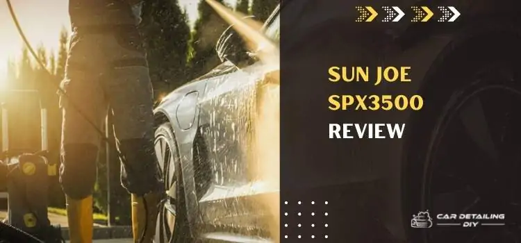 Sun Joe Spx3500 Review