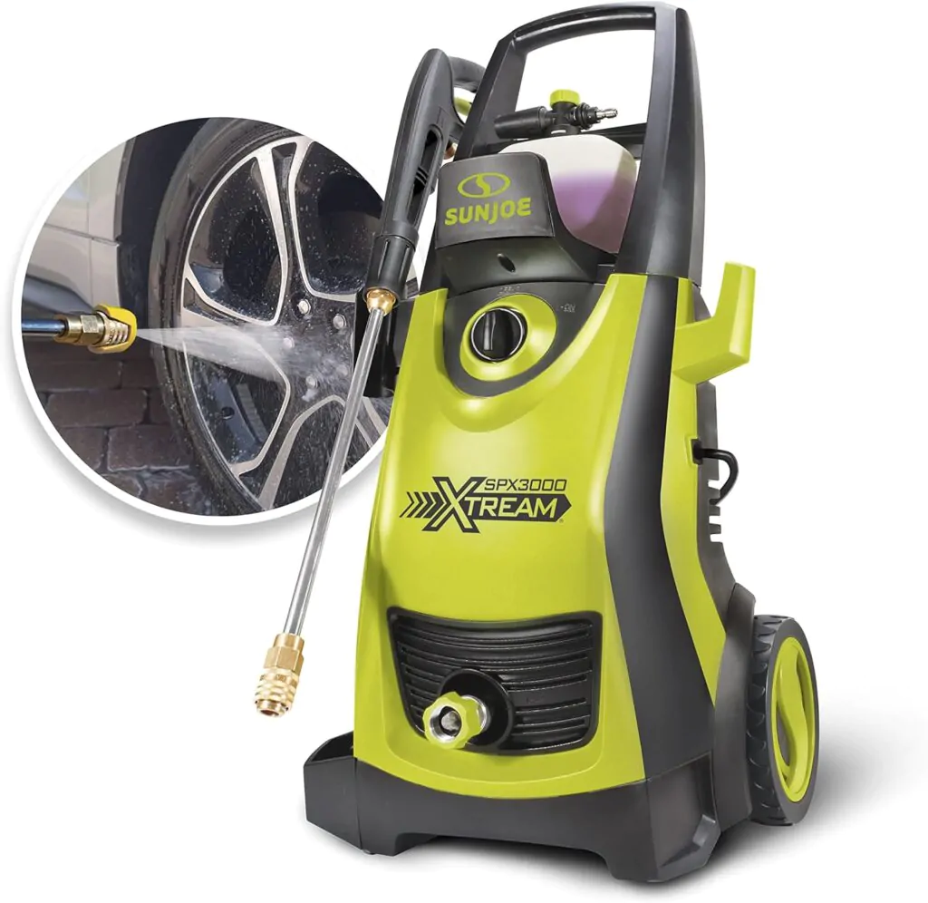 Sun Joe SPX3000-XT1 XTREAM 13-Amp Electric High Pressure Washer